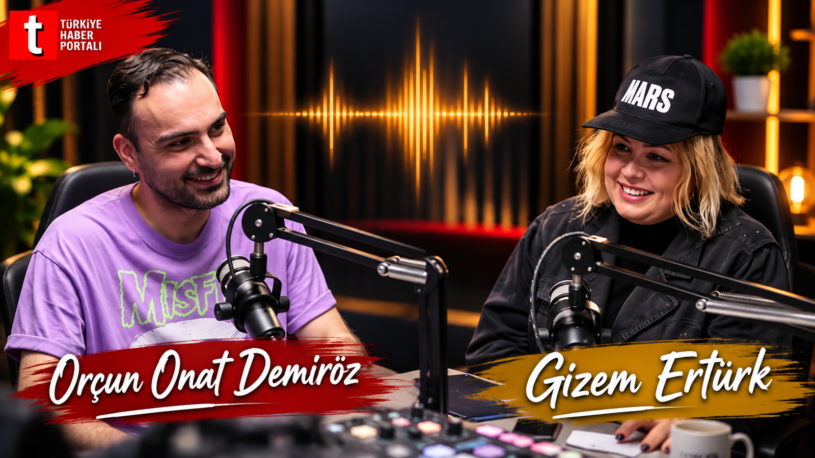Orçun Onat Demiröz - Gizem Ertürk / Şehir Ajandası 4. Bölüm